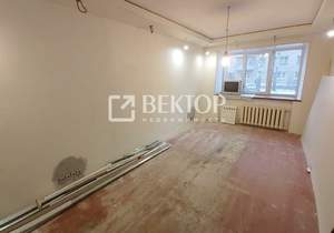 3-к квартира, вторичка, 61м2, 1/5 этаж