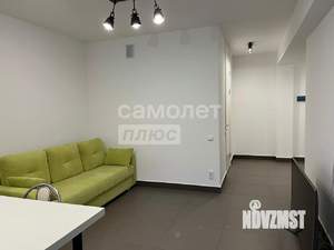 2-к квартира, вторичка, 58м2, 11/20 этаж