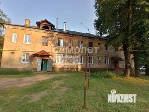 2-к квартира, вторичка, 39м2, 1/2 этаж