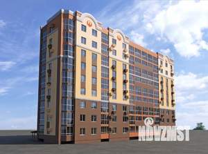 1-к квартира, вторичка, 39м2, 4/9 этаж