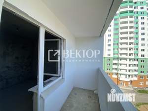 2-к квартира, вторичка, 42м2, 6/17 этаж