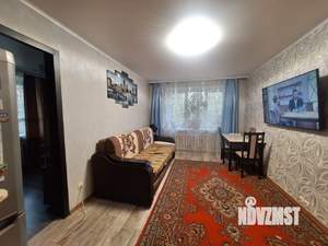 2-к квартира, вторичка, 39м2, 1/5 этаж