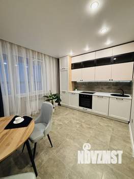 1-к квартира, вторичка, 55м2, 12/25 этаж