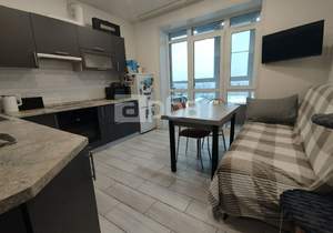 1-к квартира, вторичка, 44м2, 8/9 этаж