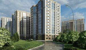 1-к квартира, вторичка, 44м2, 2/14 этаж