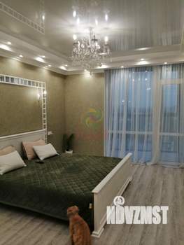 3-к квартира, вторичка, 100м2, 15/18 этаж