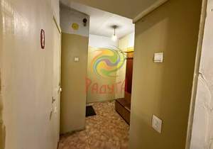 1-к квартира, вторичка, 35м2, 4/5 этаж