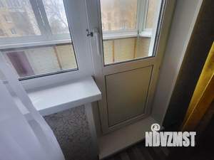 1-к квартира, вторичка, 31м2, 2/5 этаж