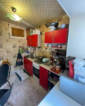 1-к квартира, вторичка, 31м2, 3/5 этаж