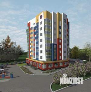 2-к квартира, вторичка, 66м2, 10/11 этаж