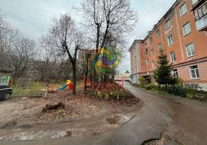 2-к квартира, вторичка, 50м2, 1/4 этаж