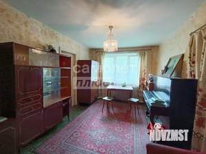 2-к квартира, вторичка, 46м2, 1/5 этаж