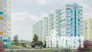 2-к квартира, вторичка, 64м2, 2/9 этаж
