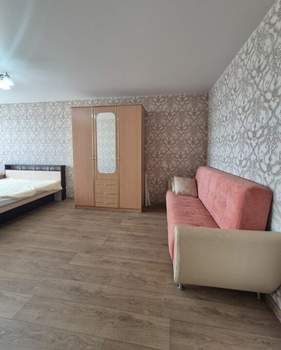 1-к квартира, вторичка, 42м2, 10/17 этаж