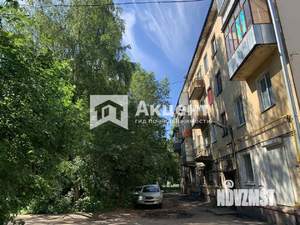 1-к квартира, вторичка, 32м2, 2/4 этаж