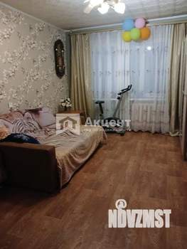 3-к квартира, вторичка, 64м2, 6/9 этаж