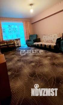 3-к квартира, вторичка, 56м2, 4/5 этаж