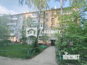 2-к квартира, вторичка, 40м2, 2/5 этаж