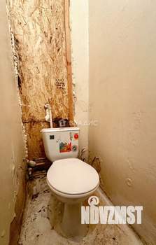 2-к квартира, вторичка, 43м2, 1/5 этаж