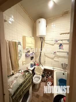 1-к квартира, вторичка, 28м2, 1/3 этаж