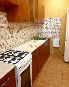 1-к квартира, вторичка, 44м2, 7/9 этаж