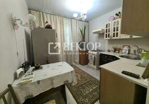 1-к квартира, вторичка, 44м2, 2/14 этаж