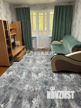 1-к квартира, вторичка, 31м2, 2/5 этаж