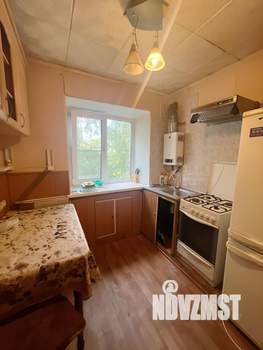 2-к квартира, вторичка, 43м2, 5/5 этаж