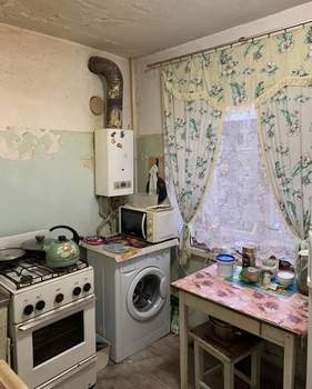 3-к квартира, вторичка, 65м2, 4/5 этаж