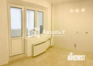 1-к квартира, вторичка, 43м2, 11/17 этаж