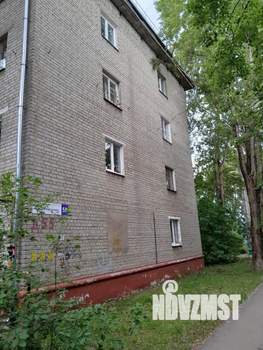 3-к квартира, вторичка, 41м2, 1/4 этаж