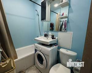 2-к квартира, вторичка, 44м2, 2/4 этаж