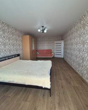 1-к квартира, вторичка, 42м2, 10/17 этаж