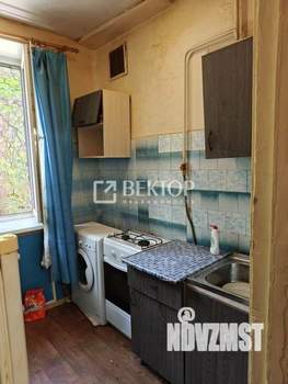 1-к квартира, вторичка, 26м2, 1/4 этаж