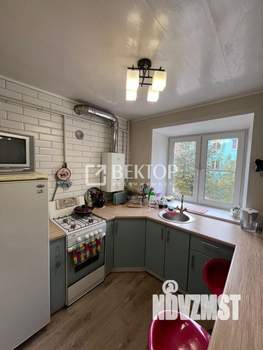 2-к квартира, вторичка, 46м2, 2/3 этаж