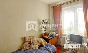 2-к квартира, вторичка, 42м2, 4/5 этаж