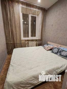 2-к квартира, вторичка, 37м2, 1/2 этаж