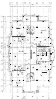 1-к квартира, вторичка, 64м2, 8/19 этаж