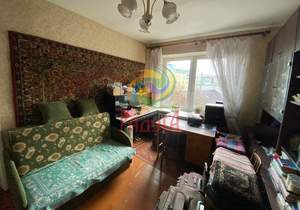 1-к квартира, вторичка, 37м2, 4/5 этаж