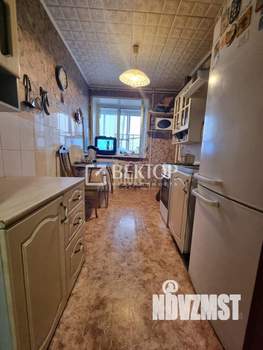3-к квартира, вторичка, 69м2, 9/9 этаж