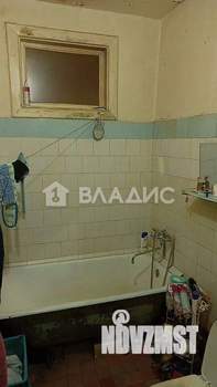2-к квартира, вторичка, 43м2, 1/5 этаж