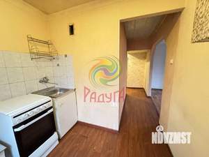 1-к квартира, вторичка, 30м2, 4/5 этаж