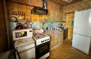 4-к квартира, вторичка, 74м2, 1/9 этаж