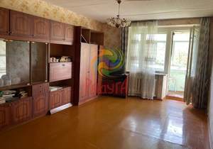 2-к квартира, вторичка, 52м2, 1/5 этаж