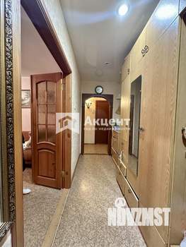 3-к квартира, вторичка, 64м2, 1/9 этаж