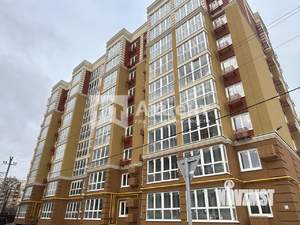 1-к квартира, сданный дом, 42м2, 7/9 этаж