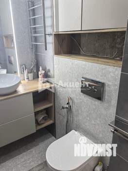 1-к квартира, вторичка, 43м2, 10/17 этаж