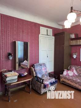 2-к квартира, вторичка, 40м2, 4/4 этаж