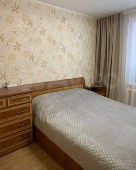 3-к квартира, вторичка, 65м2, 4/6 этаж