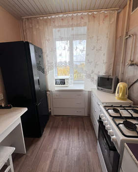 1-к квартира, вторичка, 33м2, 6/9 этаж